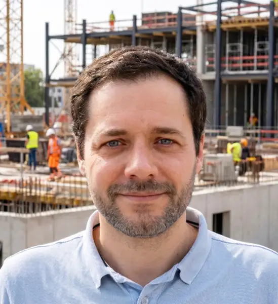 Sven Rother, Gründer und Geschäftsführer der GEWERKSTARK GmbH